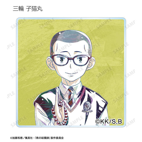 『青の祓魔師 島根啓明結社篇』トレーディング Ani-Art アクリルタイル(単位/BOX)