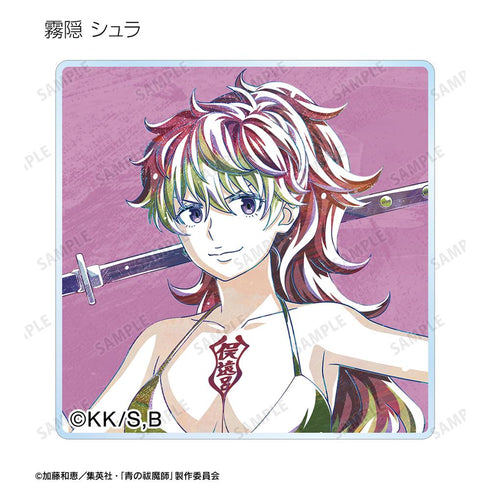 『青の祓魔師 島根啓明結社篇』トレーディング Ani-Art アクリルタイル(単位/BOX)