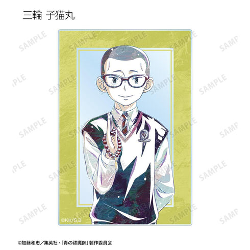 『青の祓魔師 島根啓明結社篇』トレーディング Ani-Art アクリルカード(単位/BOX)