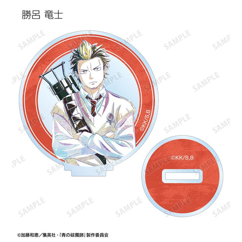 『青の祓魔師 島根啓明結社篇』トレーディング Ani-Art アクリルスタンド(単位/BOX)