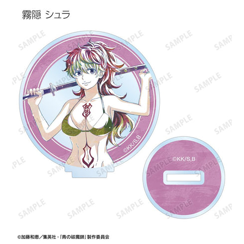 『青の祓魔師 島根啓明結社篇』トレーディング Ani-Art アクリルスタンド(単位/BOX)