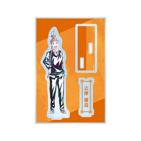 『青の祓魔師 島根啓明結社篇』志摩 廉造 Ani-Art パーツ付きBIGアクリルスタンド