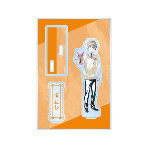 『青の祓魔師 島根啓明結社篇』宝 ねむ Ani-Art パーツ付きBIGアクリルスタンド