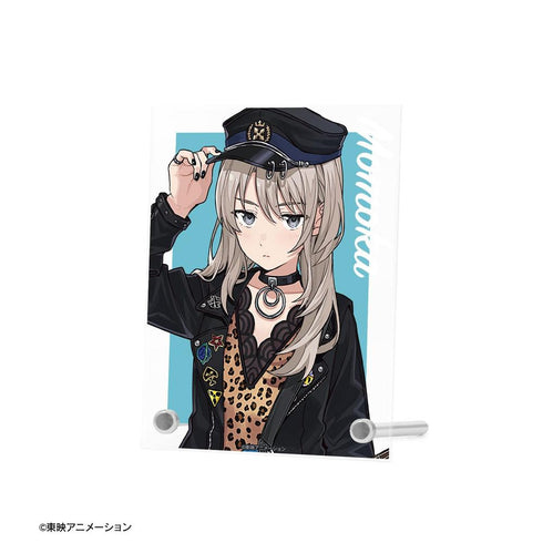 『ガールズバンドクライ』河原木 桃香 A6アクリルパネル ver.A【202603再販】