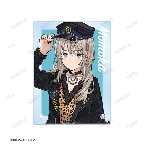 『ガールズバンドクライ』河原木 桃香 A6アクリルパネル ver.A【202506再販】