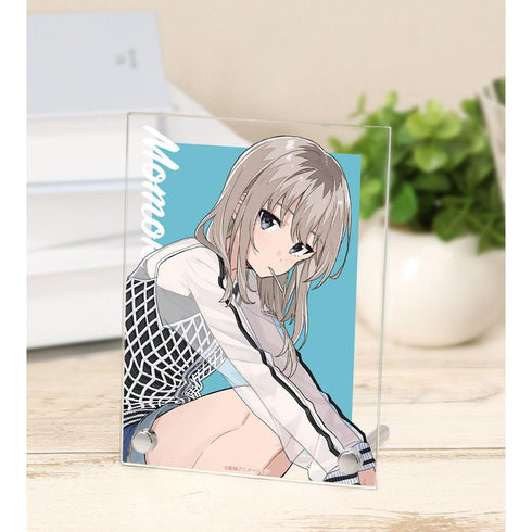 『ガールズバンドクライ』河原木 桃香 A6アクリルパネル ver.B【202603再販】