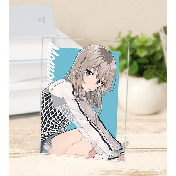 『ガールズバンドクライ』河原木 桃香 A6アクリルパネル ver.B【202603再販】