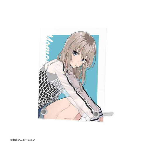 『ガールズバンドクライ』河原木 桃香 A6アクリルパネル ver.B【202603再販】