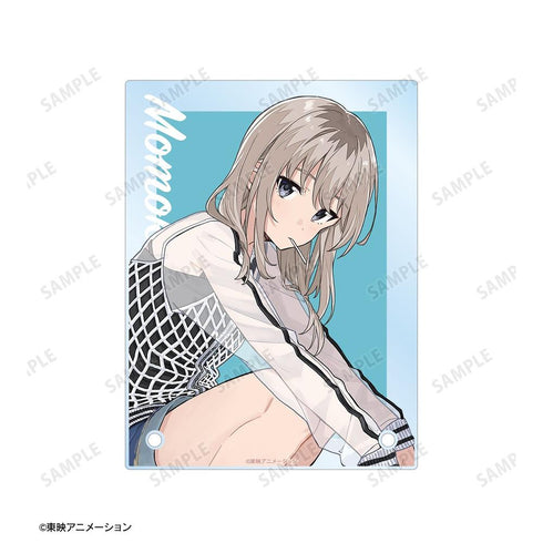 『ガールズバンドクライ』河原木 桃香 A6アクリルパネル ver.B【202603再販】