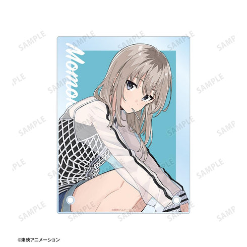 『ガールズバンドクライ』河原木 桃香 A6アクリルパネル ver.B【202506再販】