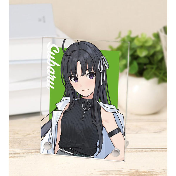 『ガールズバンドクライ』安和 すばる A6アクリルパネル ver.A【202603再販】