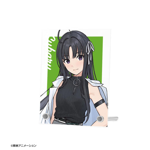 『ガールズバンドクライ』安和 すばる A6アクリルパネル ver.A【202506再販】