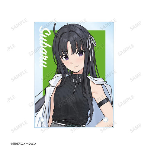 『ガールズバンドクライ』安和 すばる A6アクリルパネル ver.A【202506再販】