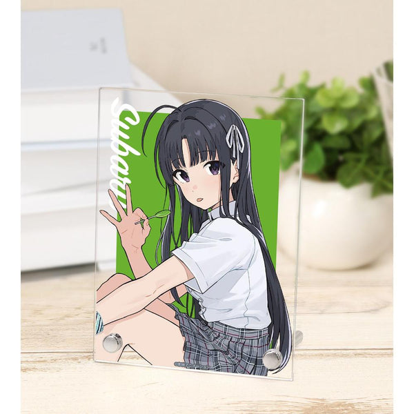 『ガールズバンドクライ』安和 すばる A6アクリルパネル ver.B【202603再販】