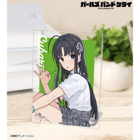 『ガールズバンドクライ』安和 すばる A6アクリルパネル ver.B【202603再販】