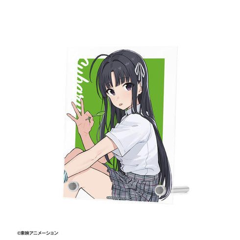 『ガールズバンドクライ』安和 すばる A6アクリルパネル ver.B【202506再販】