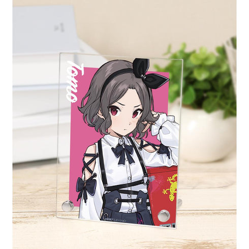 『ガールズバンドクライ』海老塚 智 A6アクリルパネル ver.A【202506再販】