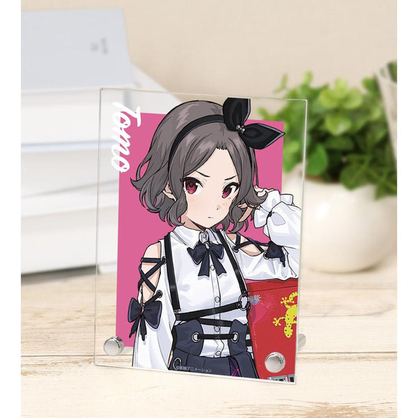 『ガールズバンドクライ』海老塚 智 A6アクリルパネル ver.A【202603再販】