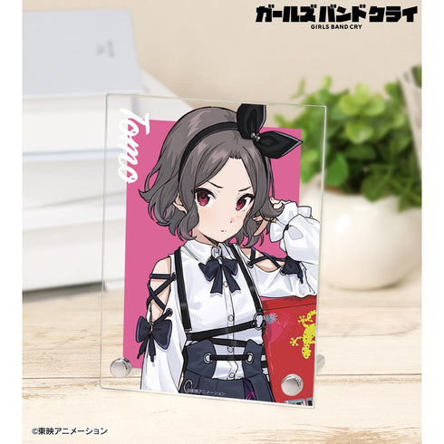 『ガールズバンドクライ』海老塚 智 A6アクリルパネル ver.A【202506再販】