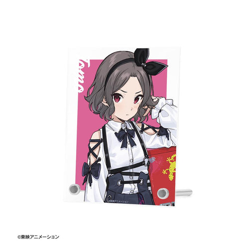 『ガールズバンドクライ』海老塚 智 A6アクリルパネル ver.A【202506再販】