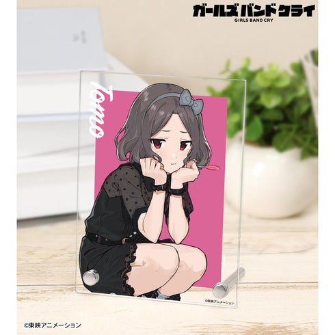 『ガールズバンドクライ』海老塚 智 A6アクリルパネル ver.B【202506再販】
