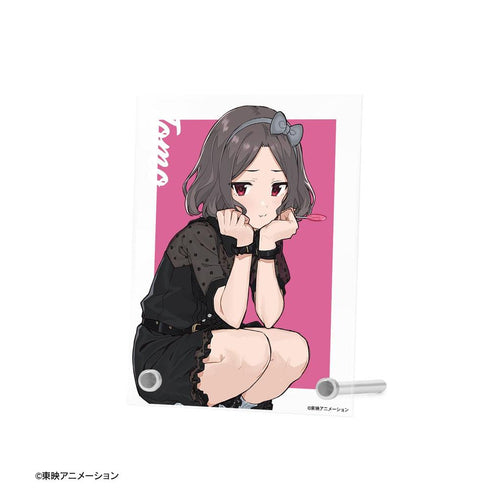 『ガールズバンドクライ』海老塚 智 A6アクリルパネル ver.B【202603再販】