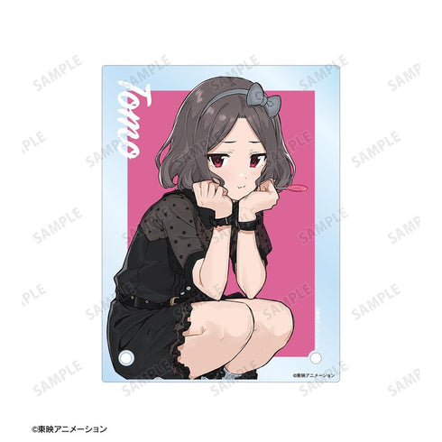 『ガールズバンドクライ』海老塚 智 A6アクリルパネル ver.B【202603再販】