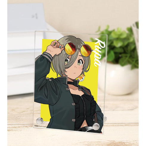 『ガールズバンドクライ』ルパ A6アクリルパネル ver.A【202603再販】