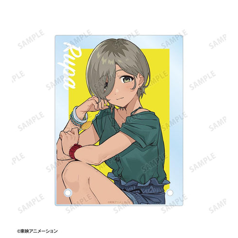 『ガールズバンドクライ』ルパ A6アクリルパネル ver.B【202603再販】