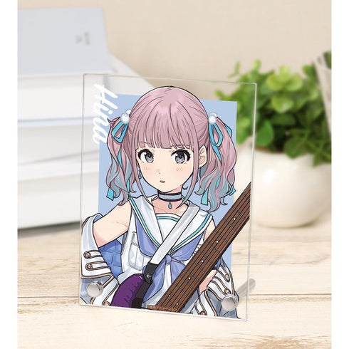 『ガールズバンドクライ』ヒナ A6アクリルパネル ver.A【202506再販】