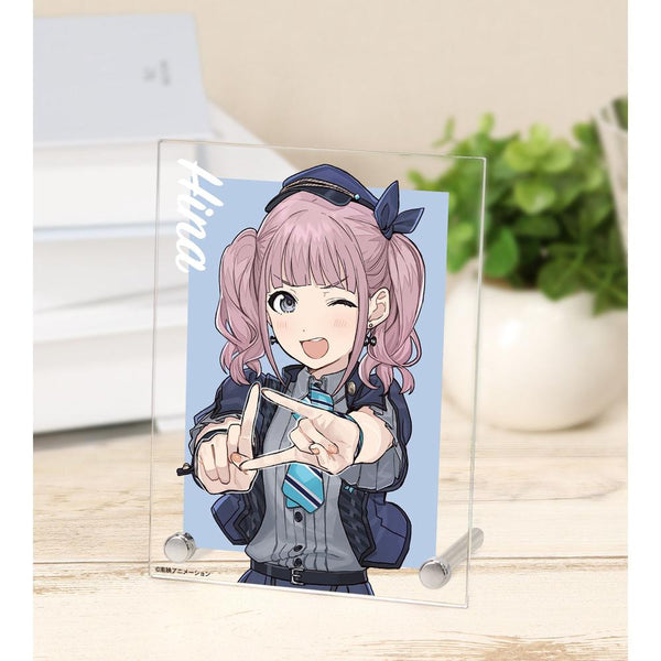 『ガールズバンドクライ』ヒナ A6アクリルパネル ver.B【202603再販】