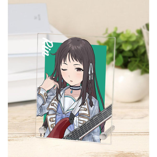 『ガールズバンドクライ』リン A6アクリルパネル ver.A【202603再販】
