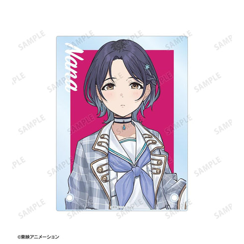 『ガールズバンドクライ』ナナ A6アクリルパネル ver.A【202603再販】