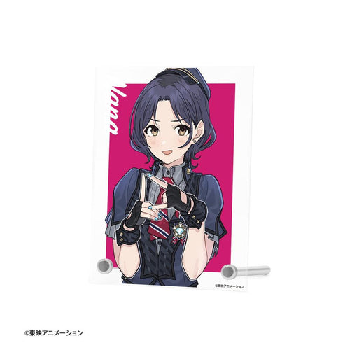 『ガールズバンドクライ』ナナ A6アクリルパネル ver.B【202603再販】