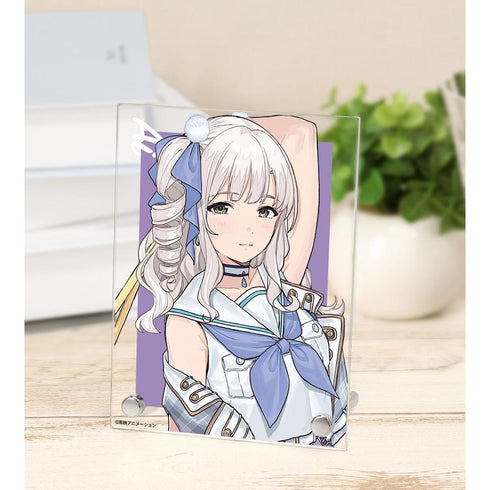 『ガールズバンドクライ』アイ A6アクリルパネル ver.A【202603再販】