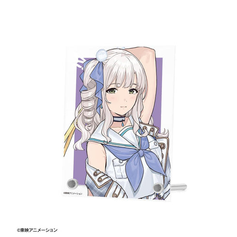 『ガールズバンドクライ』アイ A6アクリルパネル ver.A【202506再販】