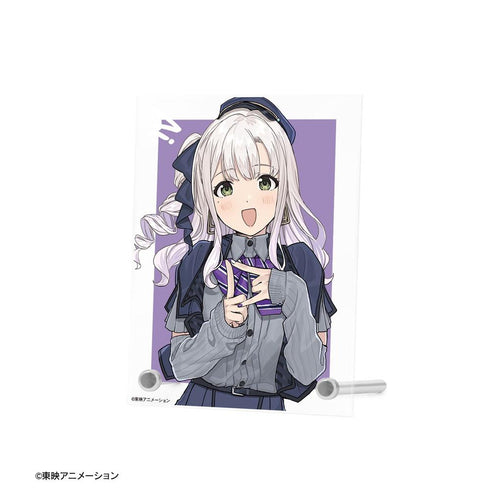 『ガールズバンドクライ』アイ A6アクリルパネル ver.B【202603再販】