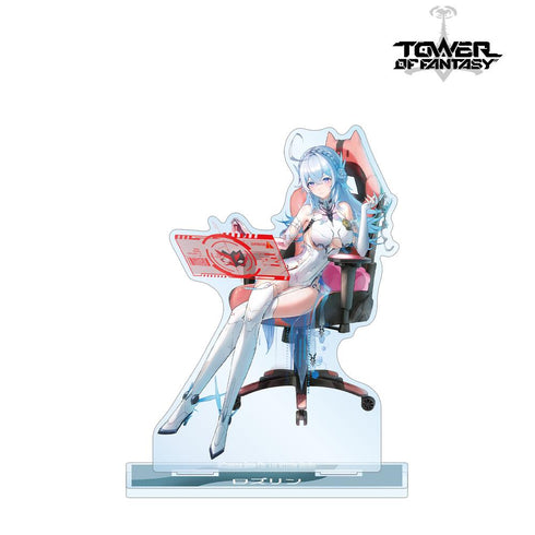 『Tower of Fantasy(幻塔)』ロズリン BIGアクリルスタンド