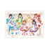 "Is the Order a Rabbit? BLOOM" Original Illustration: Group Sitting Cake Ver. A3 Matte-Finish Poster