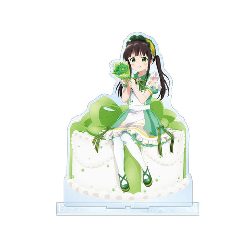 『ご注文はうさぎですか? BLOOM』描き下ろし 千夜 お座りケーキver. BIGアクリルスタンド【202507再販】