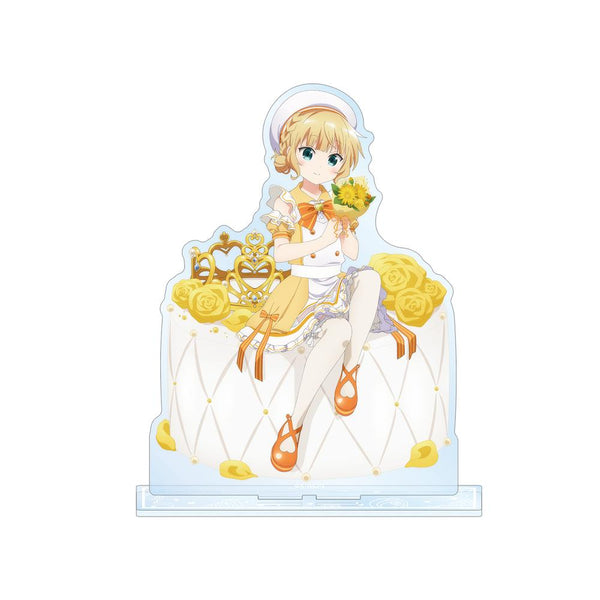 『ご注文はうさぎですか? BLOOM』描き下ろし シャロ お座りケーキver. BIGアクリルスタンド【202507再販】