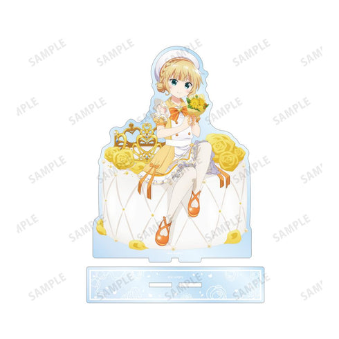 『ご注文はうさぎですか? BLOOM』描き下ろし シャロ お座りケーキver. BIGアクリルスタンド【202507再販】