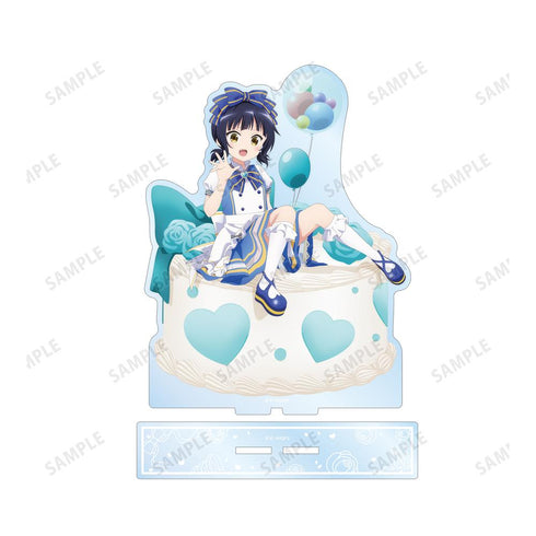 『ご注文はうさぎですか? BLOOM』描き下ろし マヤ お座りケーキver. BIGアクリルスタンド【202507再販】