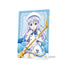 『ご注文はうさぎですか? BLOOM』描き下ろし チノ お座りケーキver. A5アクリルパネル【202507再販】