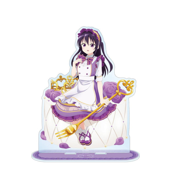 『ご注文はうさぎですか? BLOOM』描き下ろし リゼ お座りケーキver. 特大アクリルスタンド【202507再販】