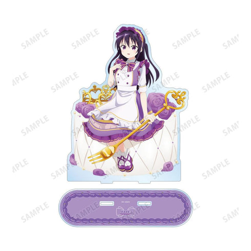 『ご注文はうさぎですか? BLOOM』描き下ろし リゼ お座りケーキver. 特大アクリルスタンド【202604再販】