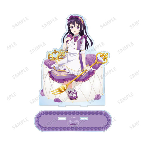 『ご注文はうさぎですか? BLOOM』描き下ろし リゼ お座りケーキver. 特大アクリルスタンド【202507再販】