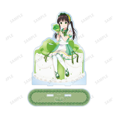『ご注文はうさぎですか? BLOOM』描き下ろし 千夜 お座りケーキver. 特大アクリルスタンド【202507再販】