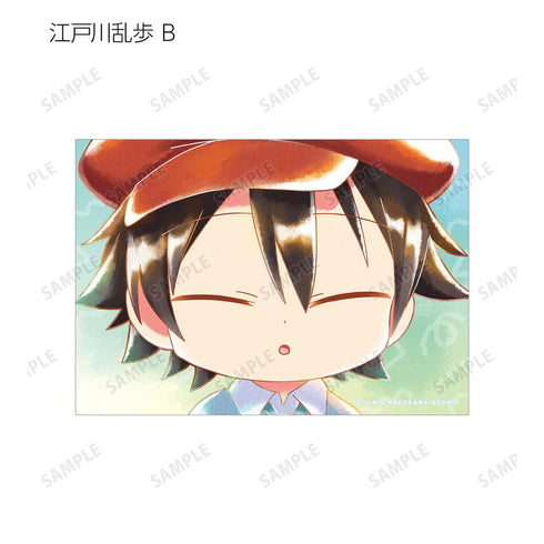 『文豪ストレイドッグス わん!』トレーディング Ani-Art aqua label 第2弾 ブロマイド3枚セット(単位/BOX)