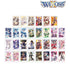 『ウィクロス(WIXOSS)』トレーディングインスタントカメラ風イラストカード3枚セット(単位/BOX)